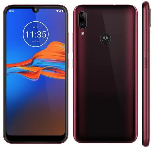 Motorola Moto E6 Plus Global Dual SIM TD-LTE 32GB XT2025-2